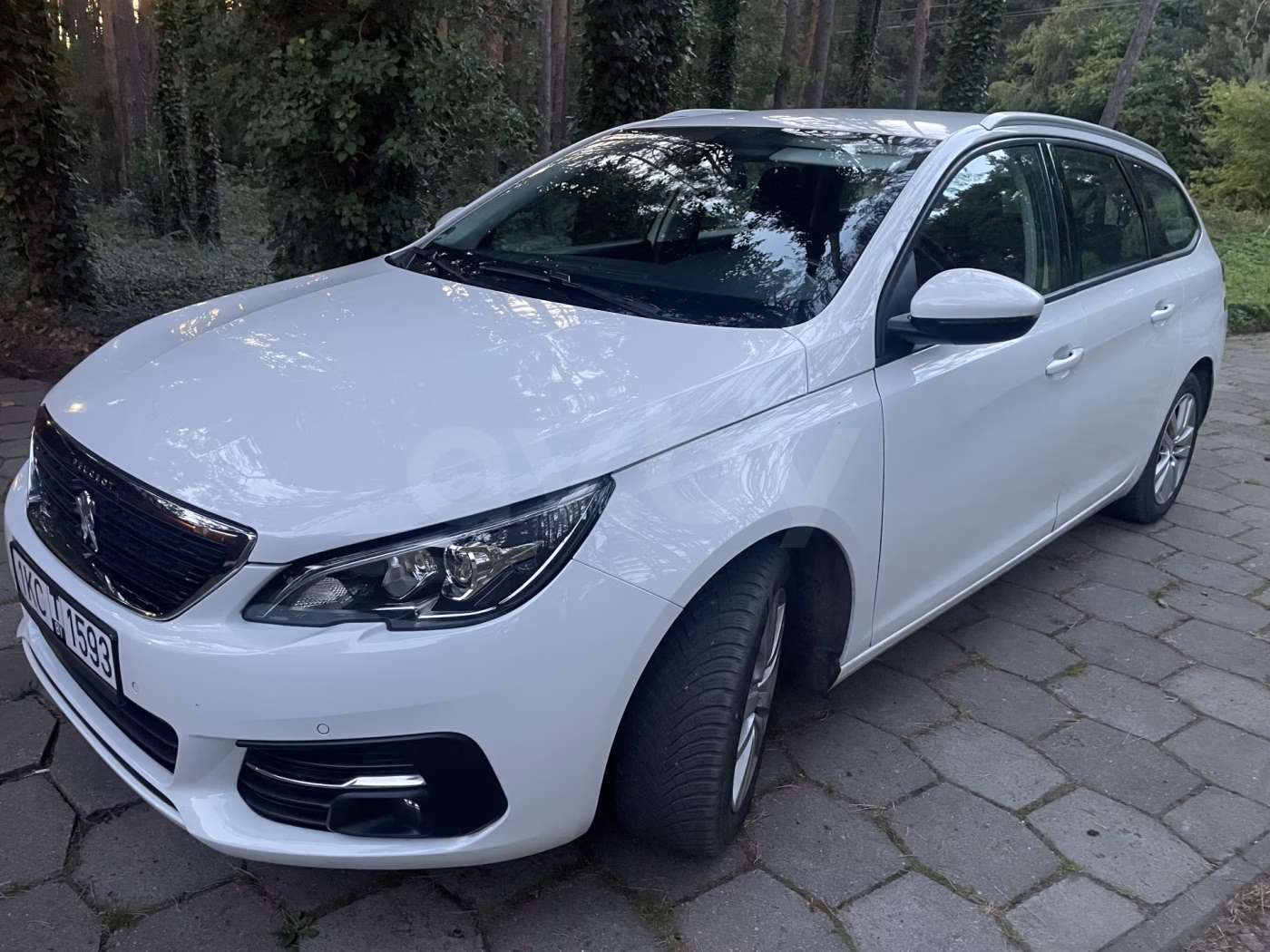 Peugeot 308 фото 4
