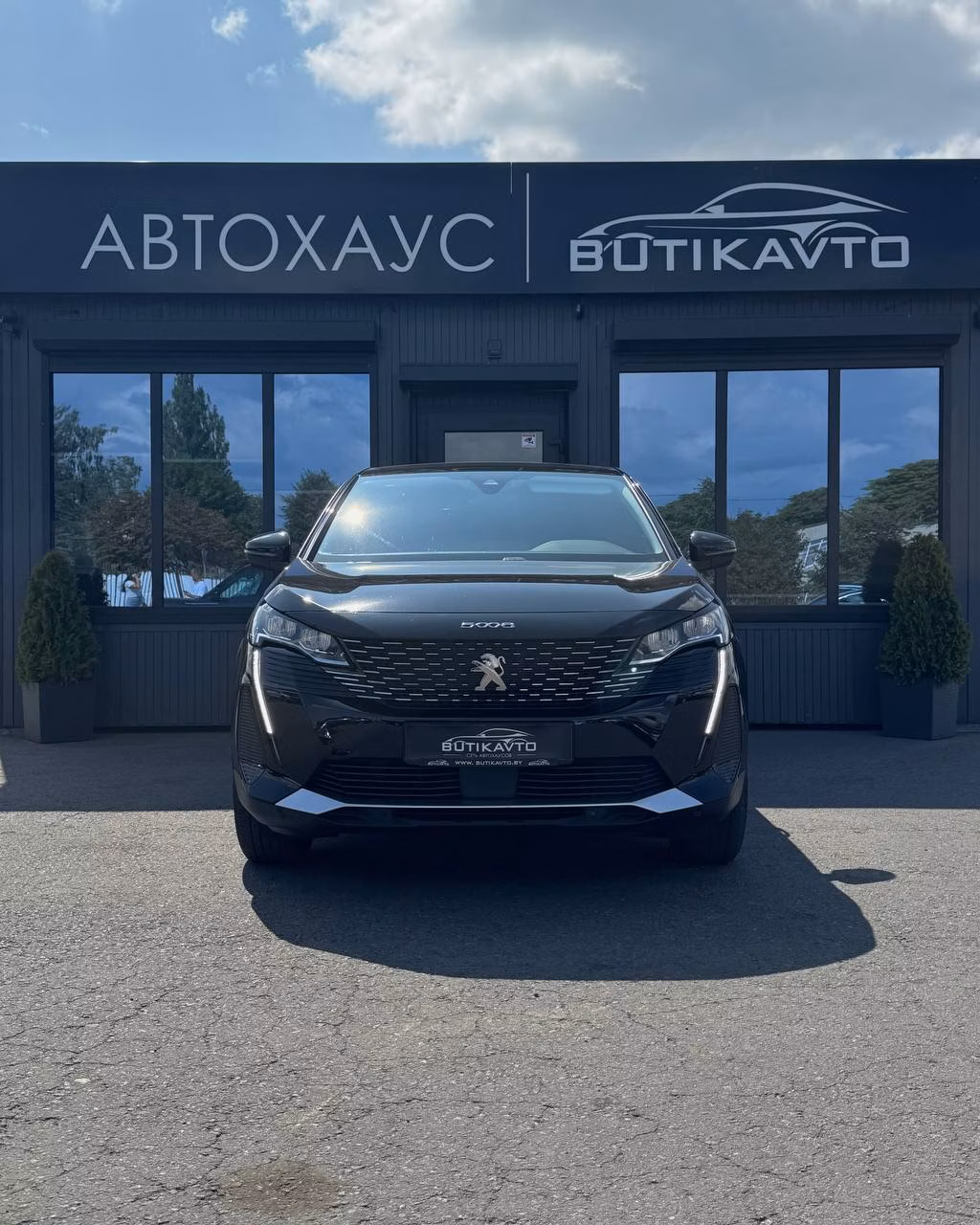 Peugeot 5008 фото 2