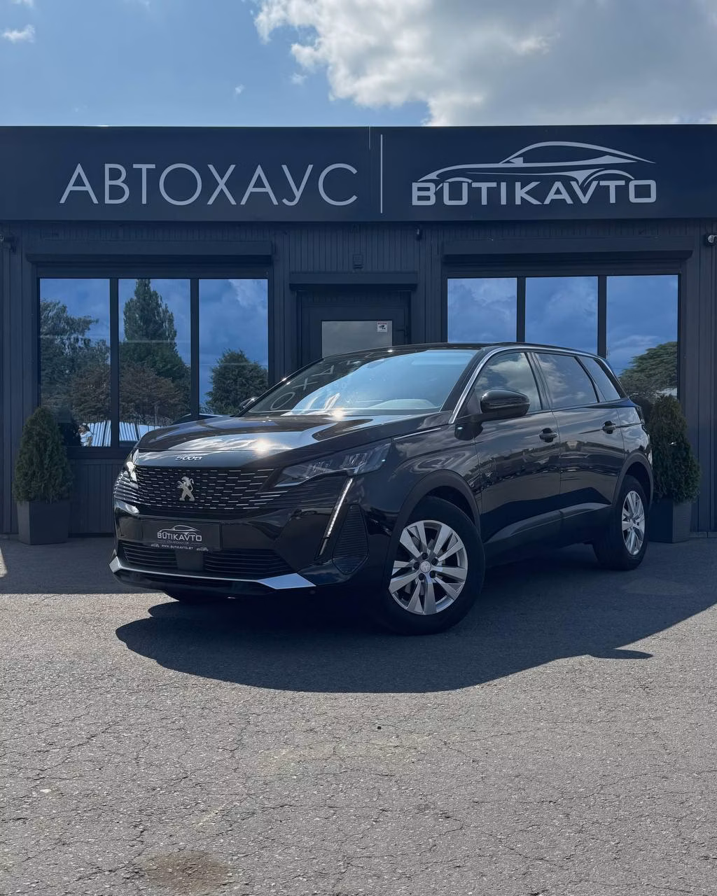 Peugeot 5008 фото 3