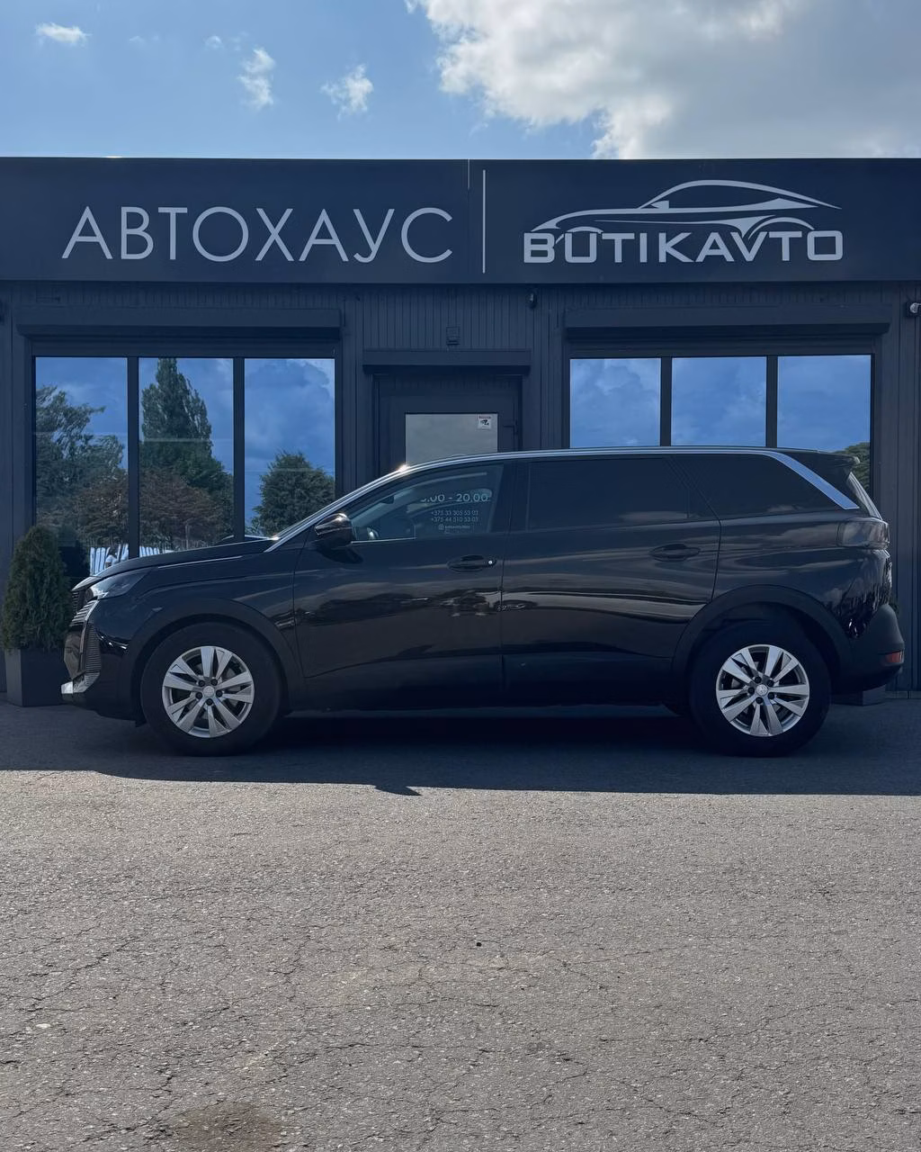 Peugeot 5008 фото 4