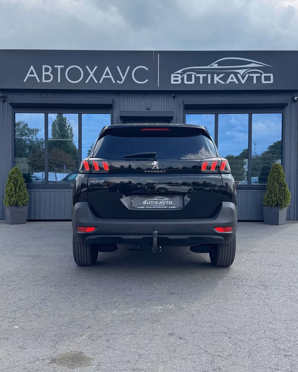 Peugeot 5008 фото 6