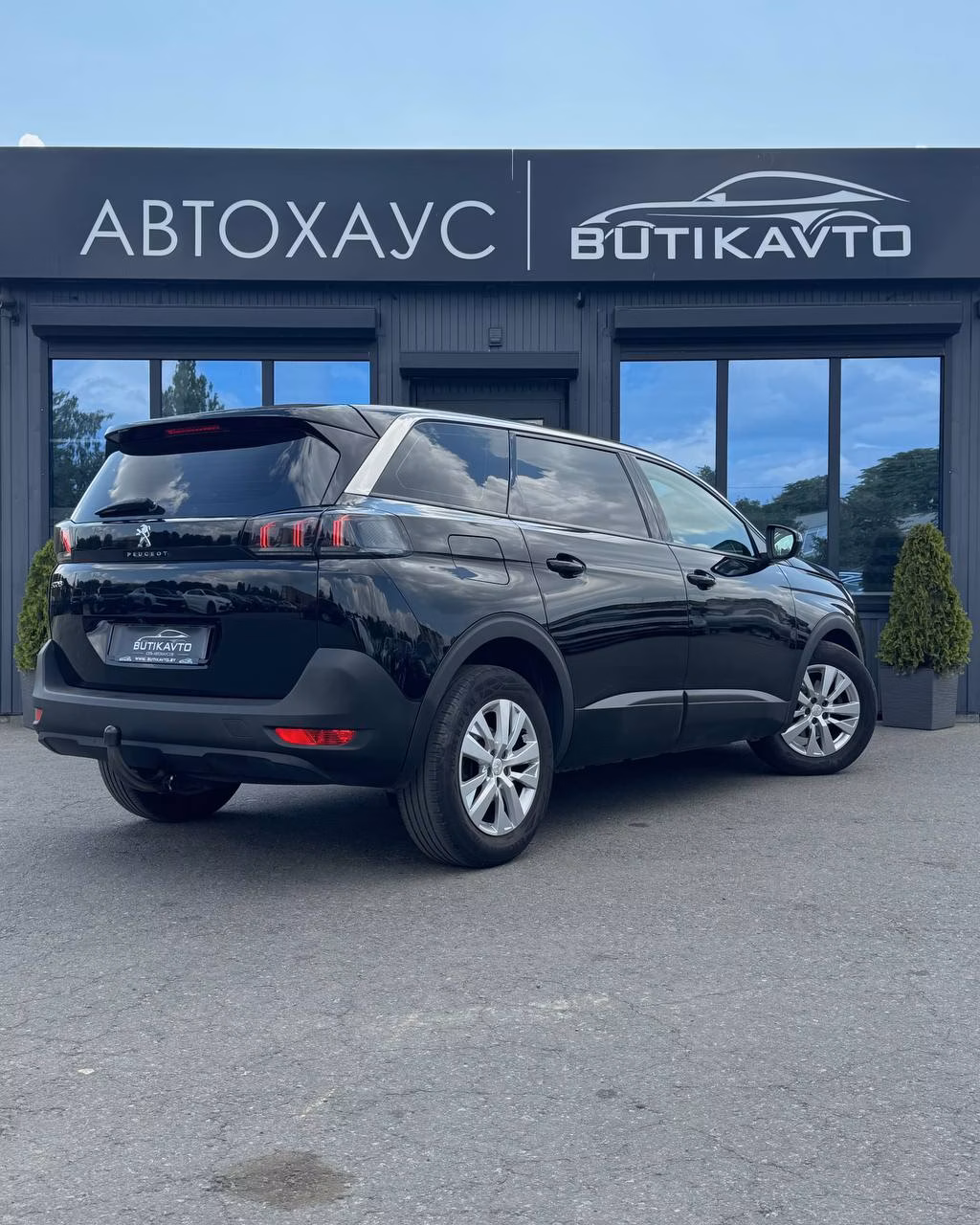 Peugeot 5008 фото 7