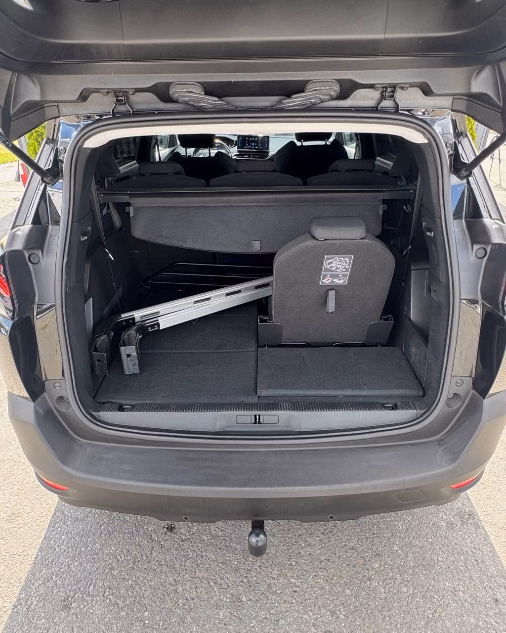 Peugeot 5008 фото 14