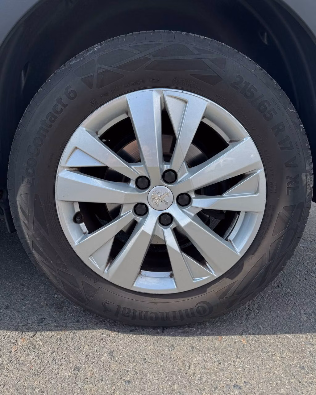 Peugeot 5008 фото 15