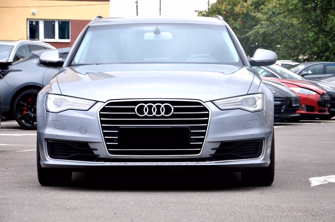 Audi A6 фото 5