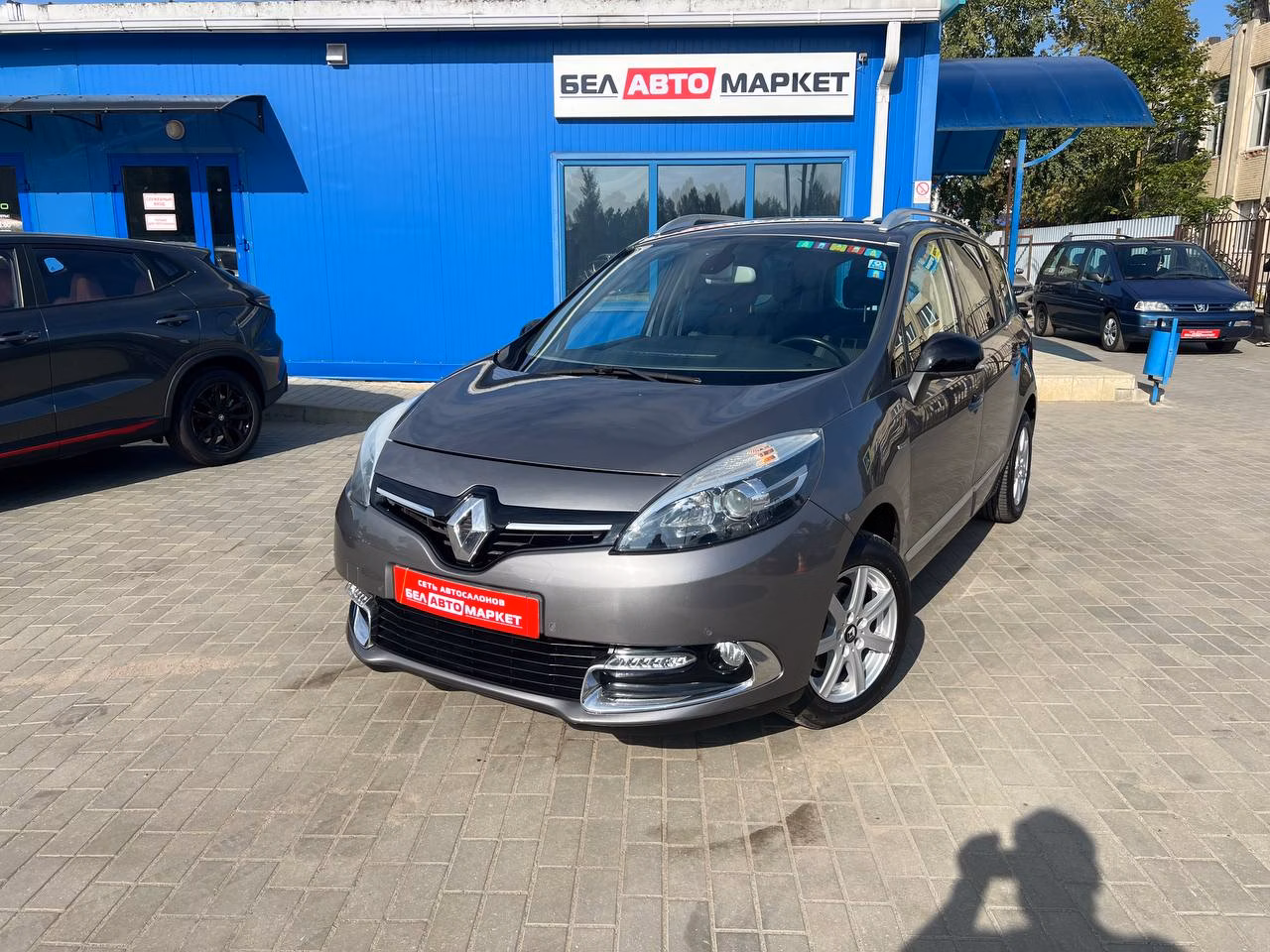 Renault Grand Scenic