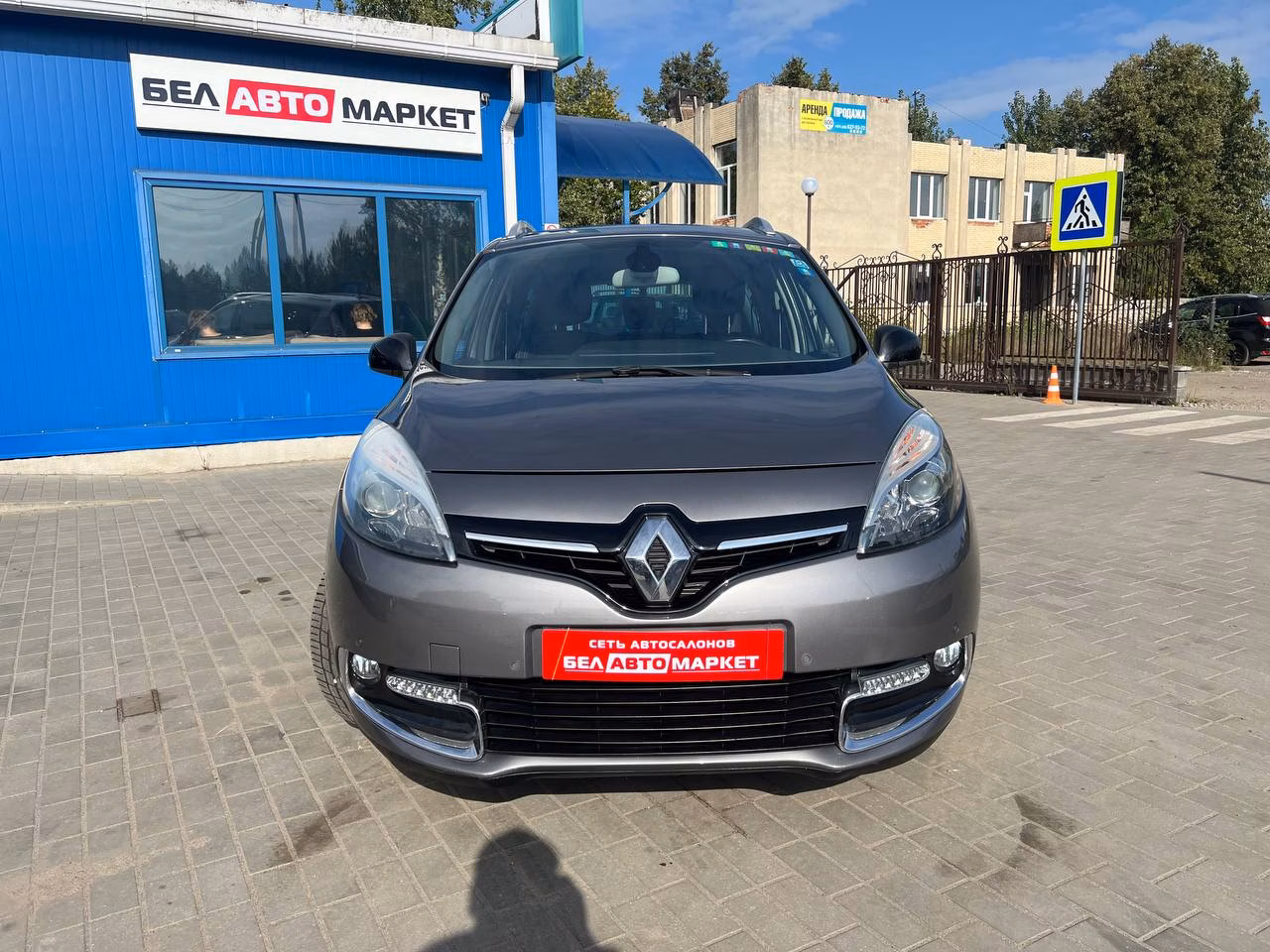 Renault Grand Scenic фото 4