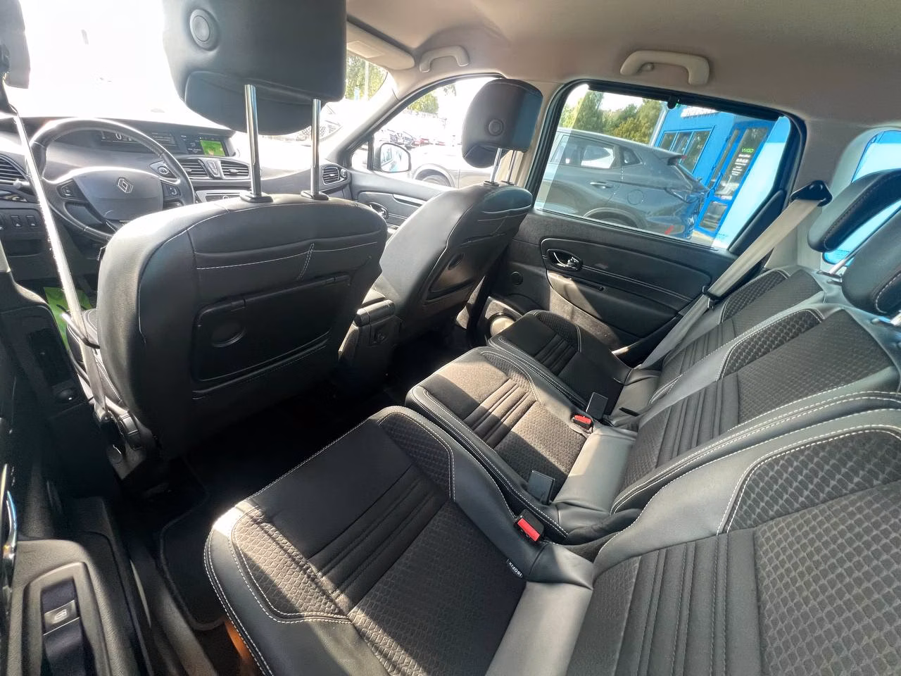 Renault Grand Scenic фото 15