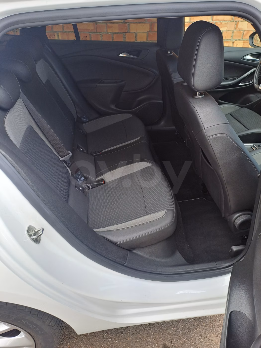 Opel Astra фото 12
