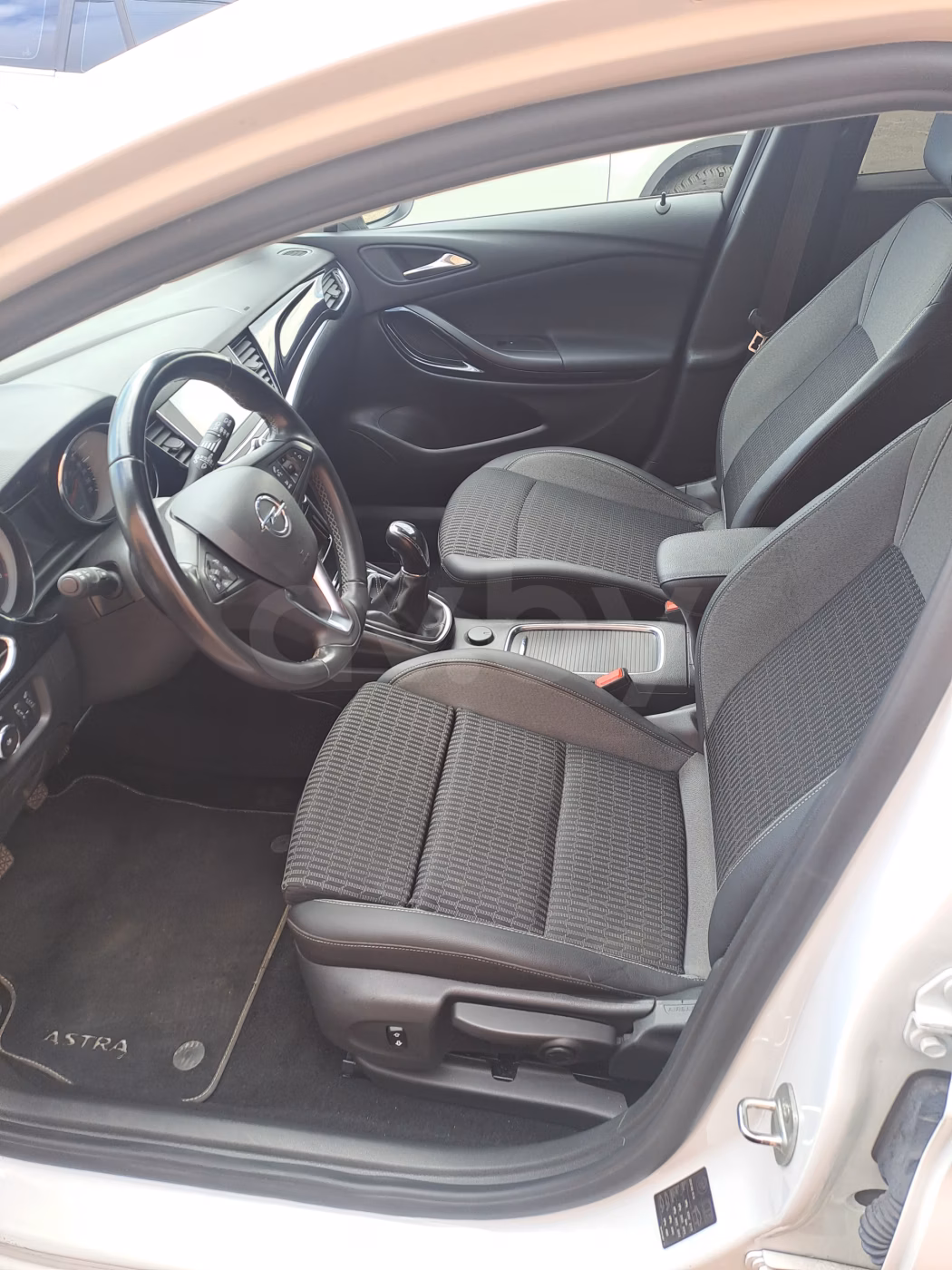 Opel Astra фото 10