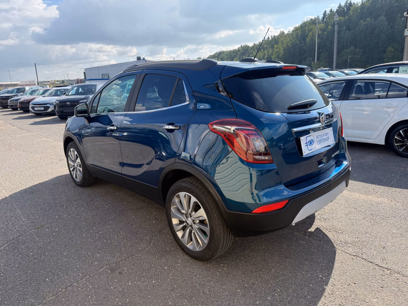 Buick Encore фото 7