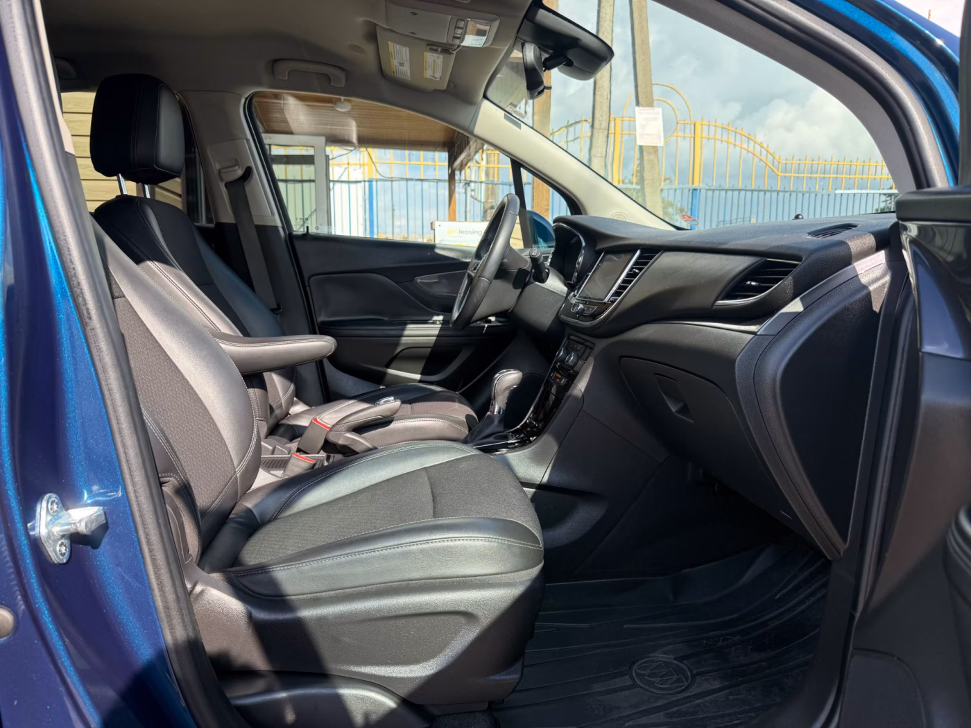 Buick Encore фото 15