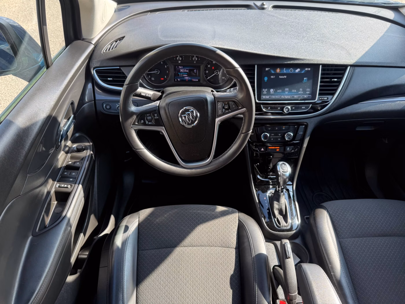 Buick Encore фото 12