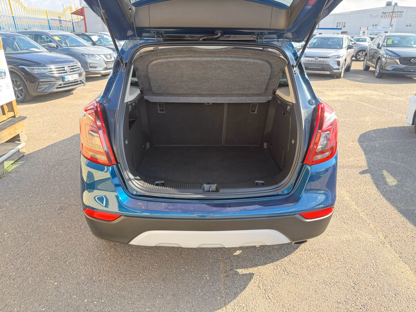 Buick Encore фото 13