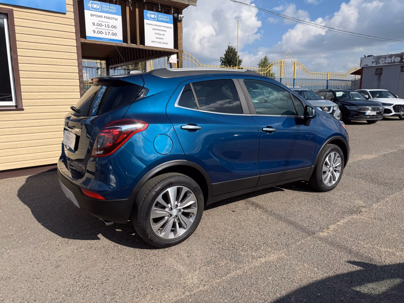 Buick Encore фото 5