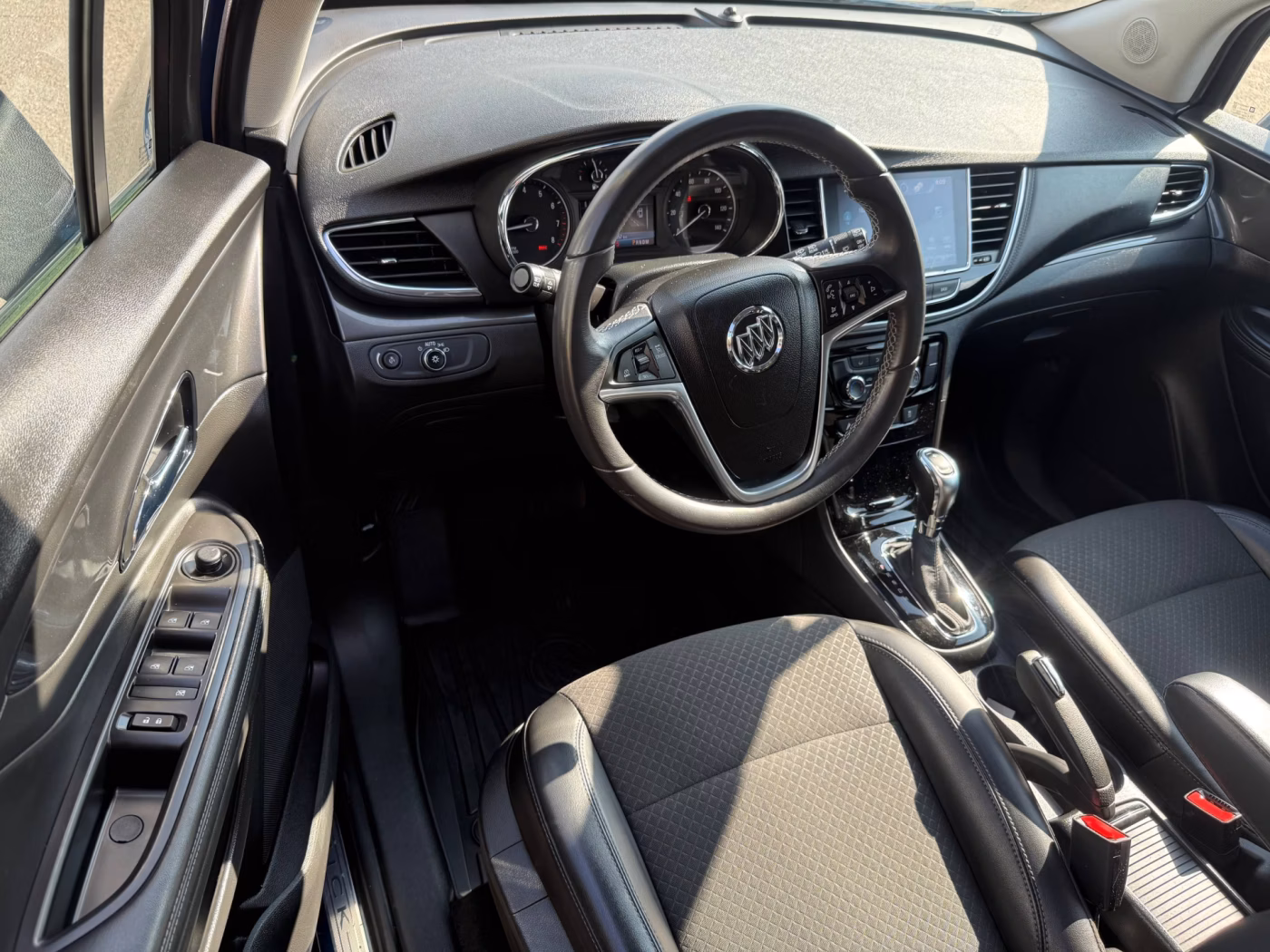 Buick Encore фото 9