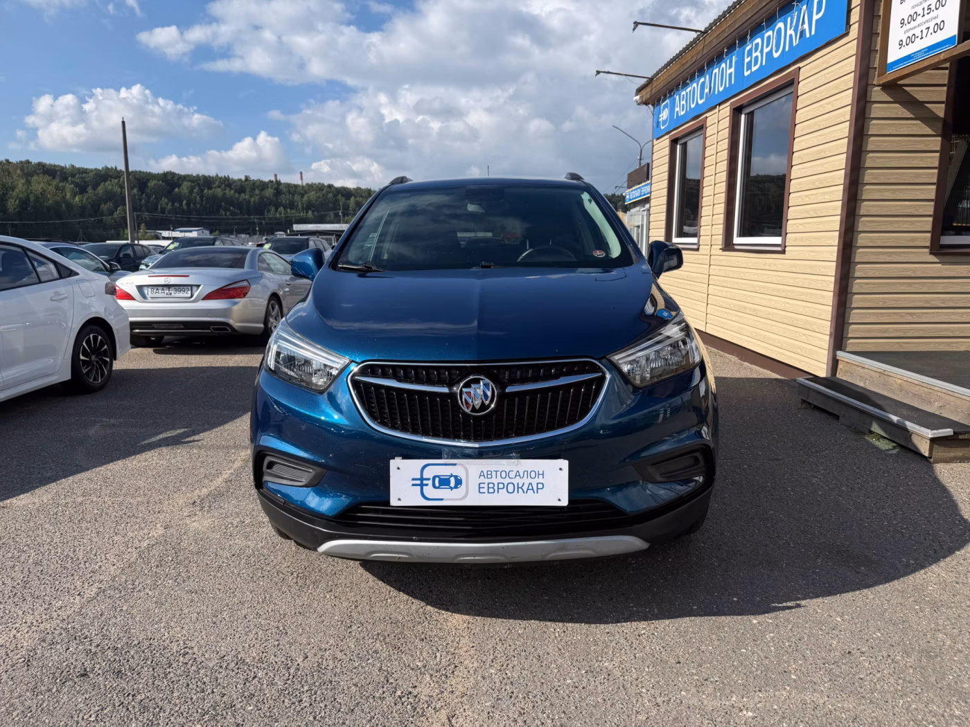 Buick Encore фото 2