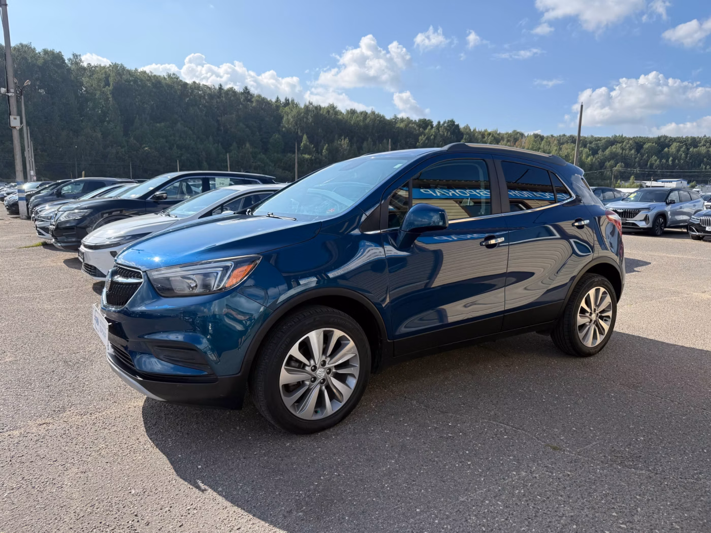 Buick Encore фото 3
