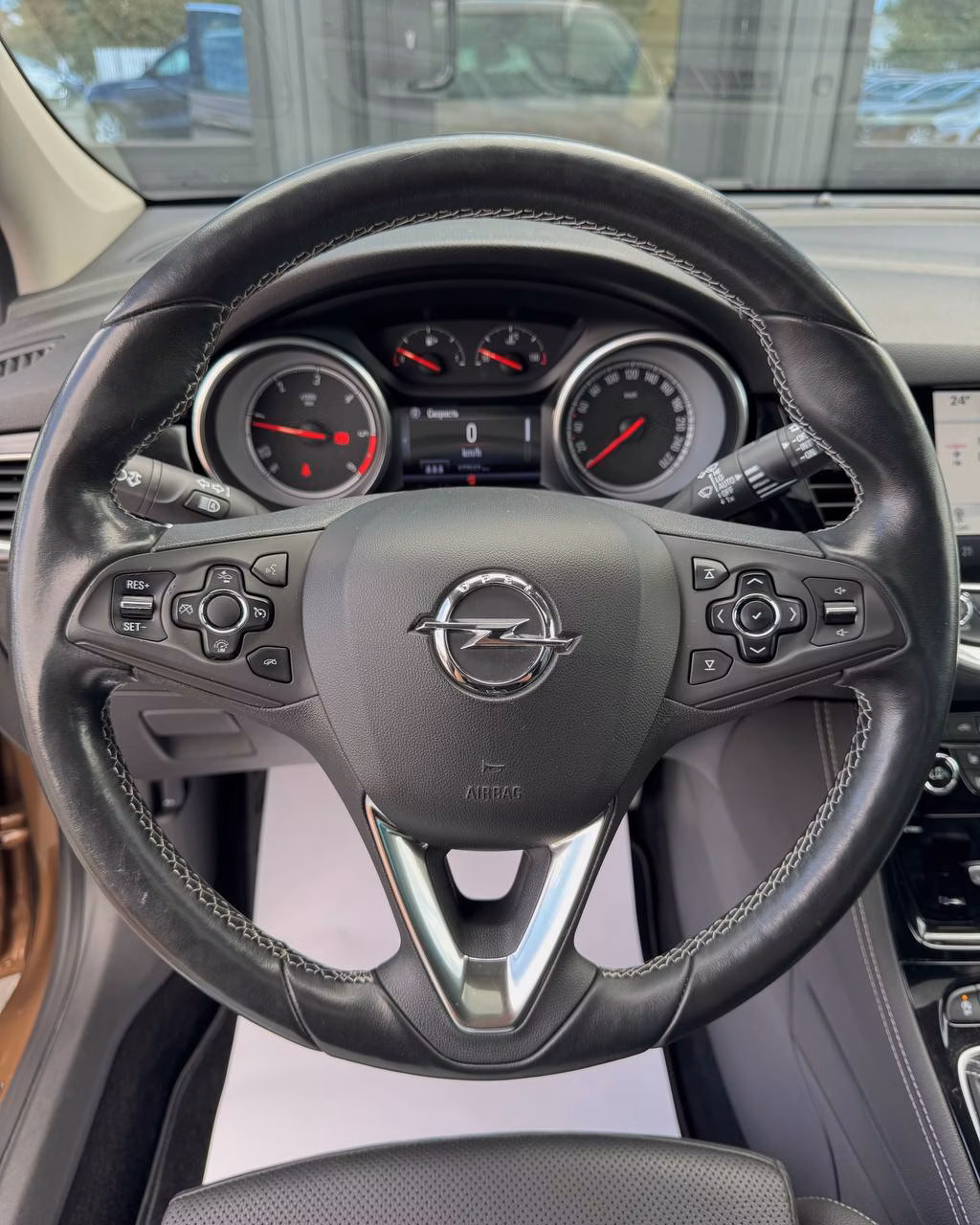 Opel Astra фото 10