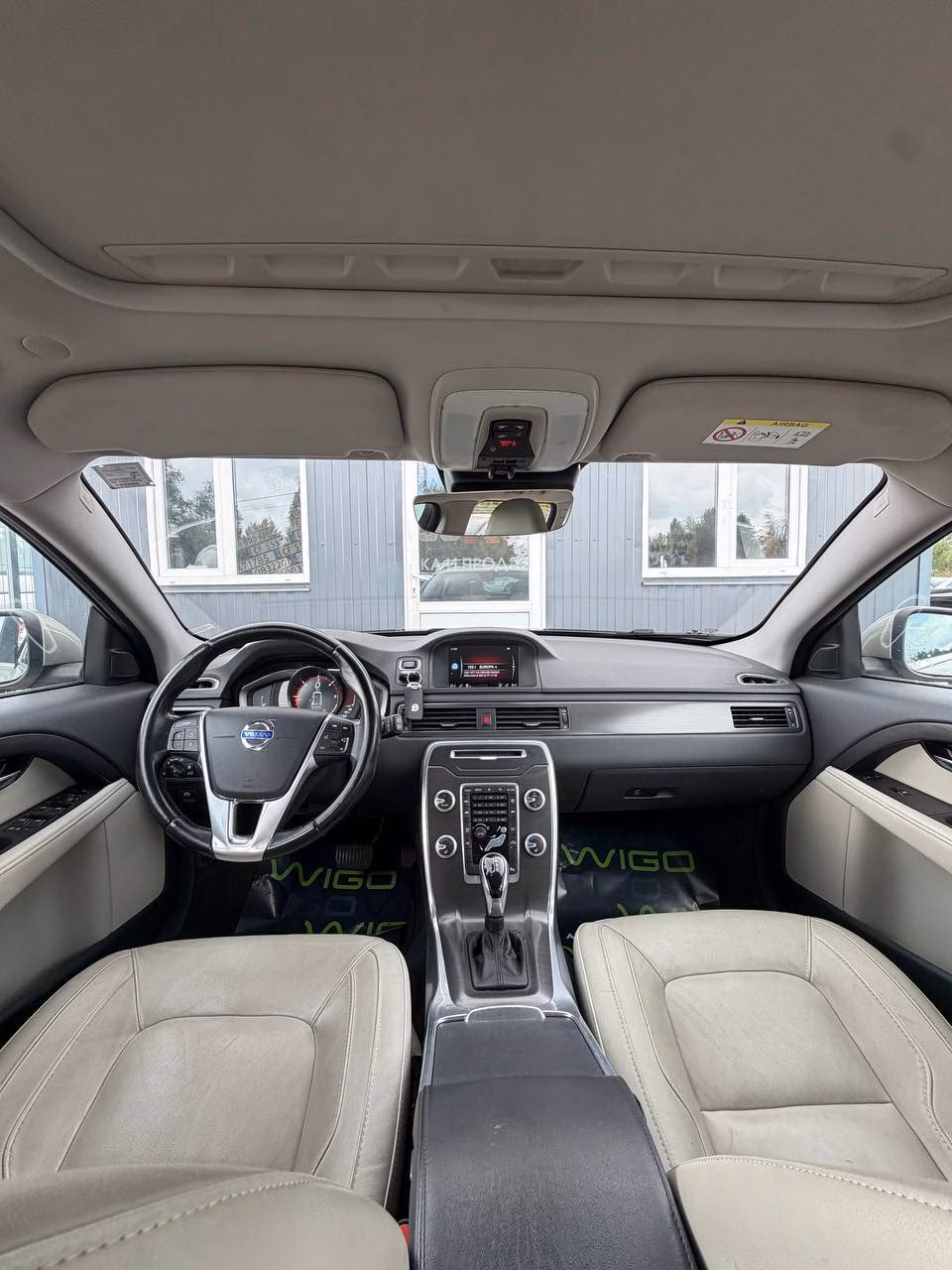 Volvo V70 фото 9