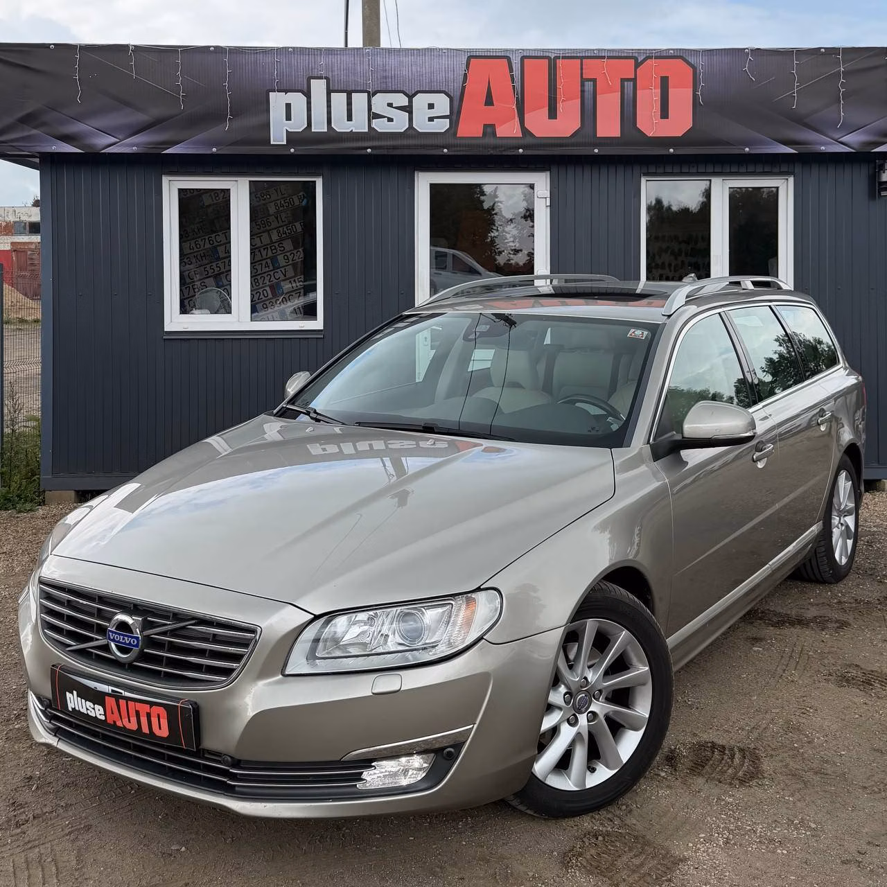 Volvo V70