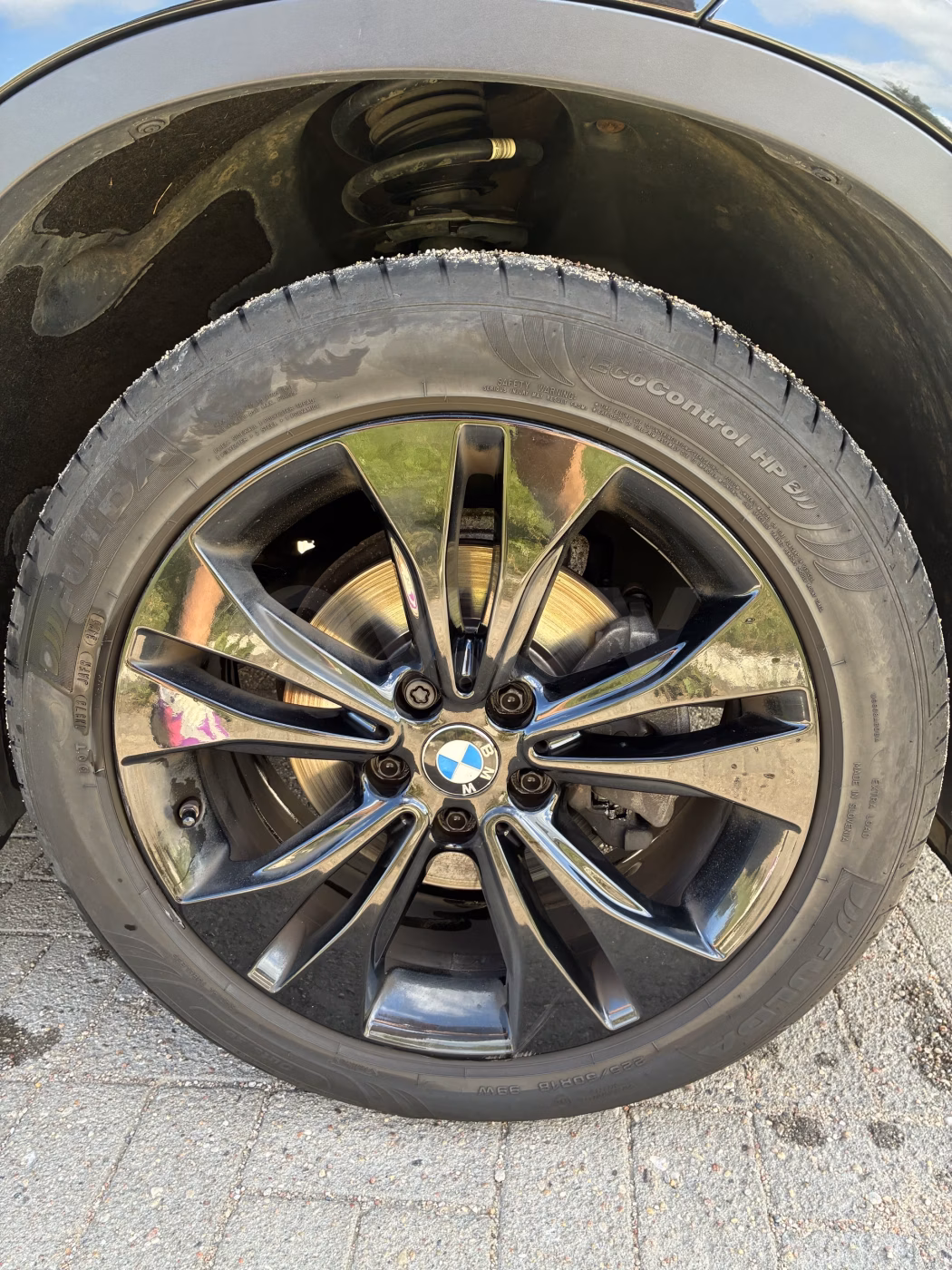 BMW X1 фото 12