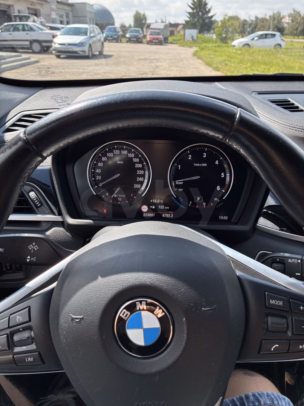BMW X1 фото 11