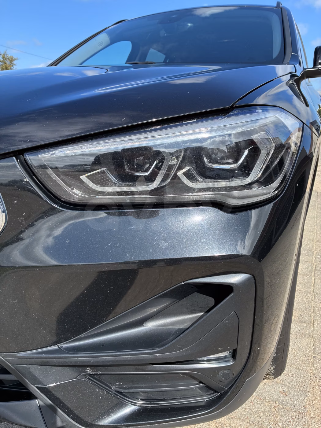 BMW X1 фото 8