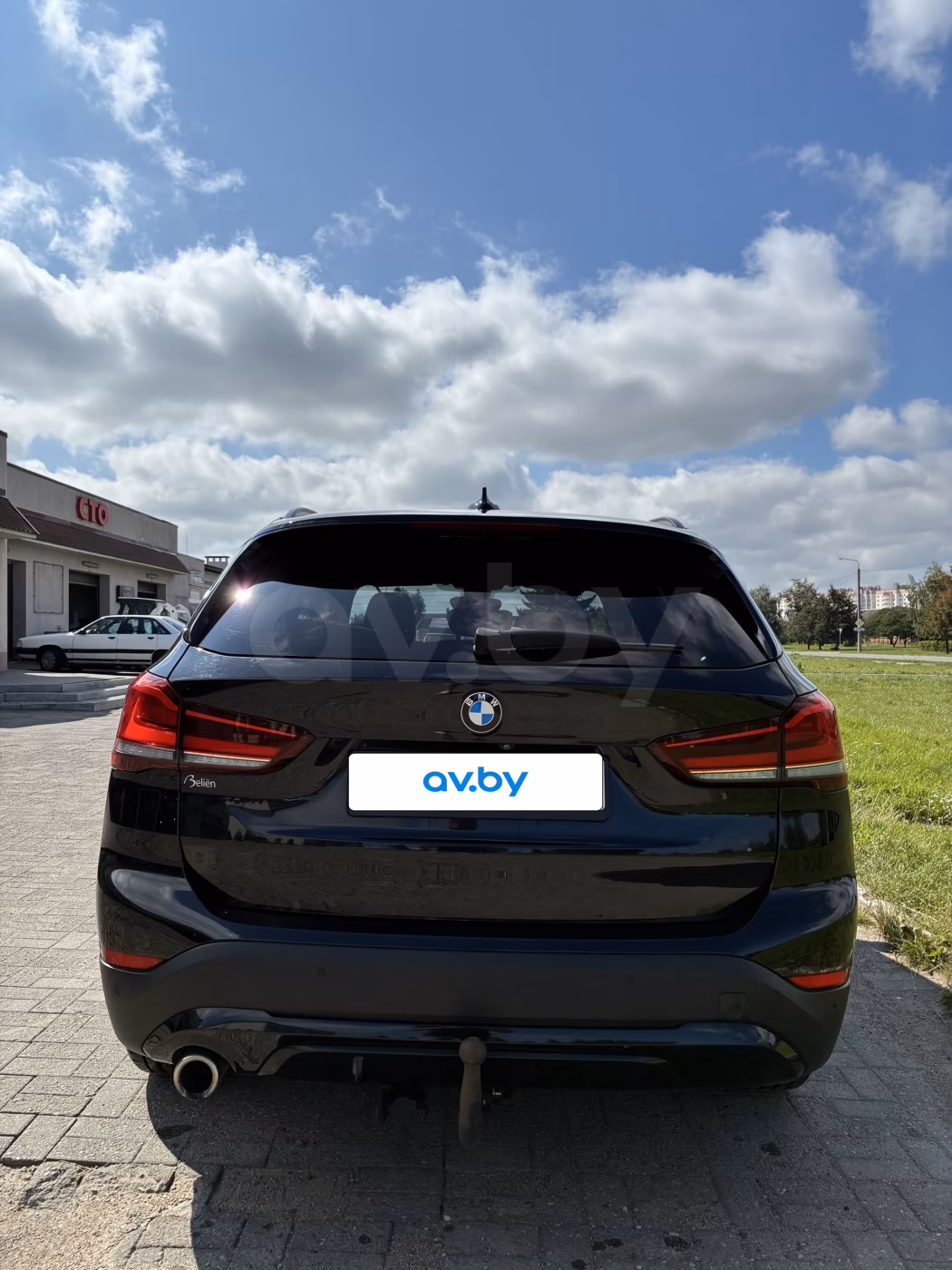 BMW X1 фото 3