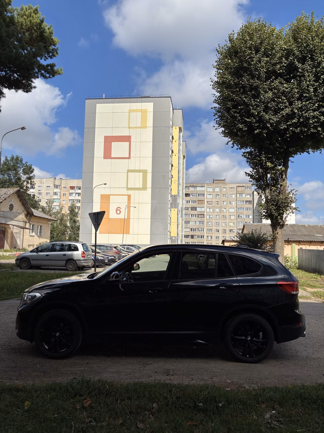 BMW X1 фото 6