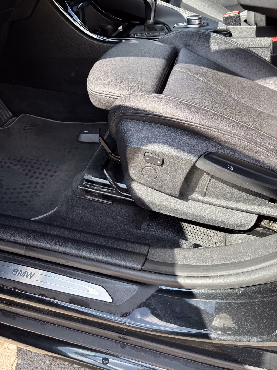 BMW X1 фото 15