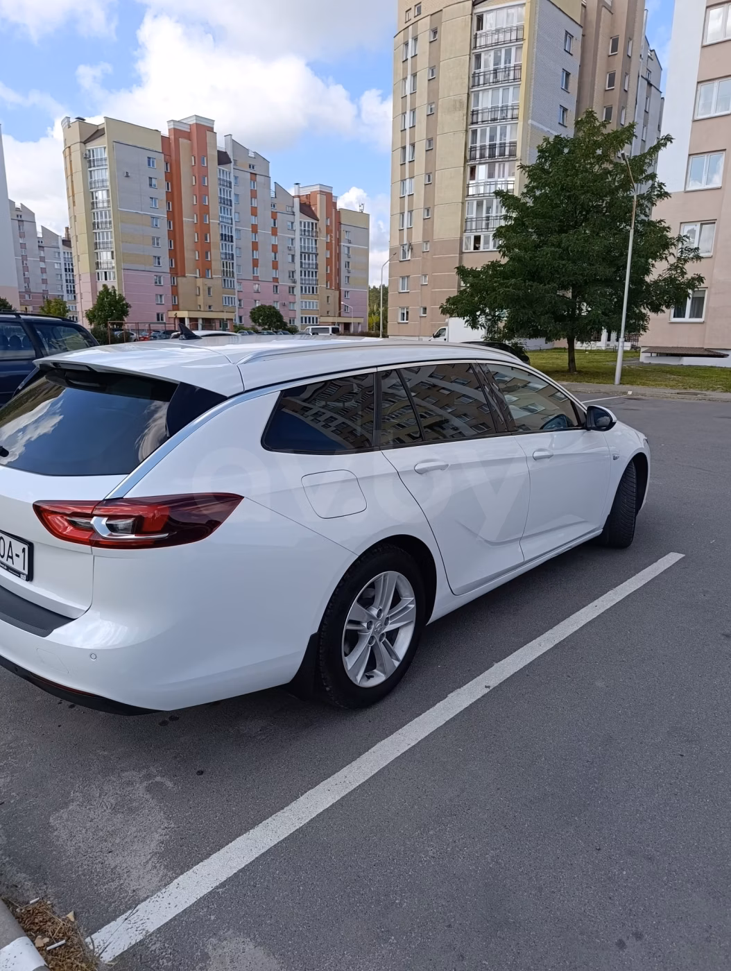 Opel Insignia фото 5