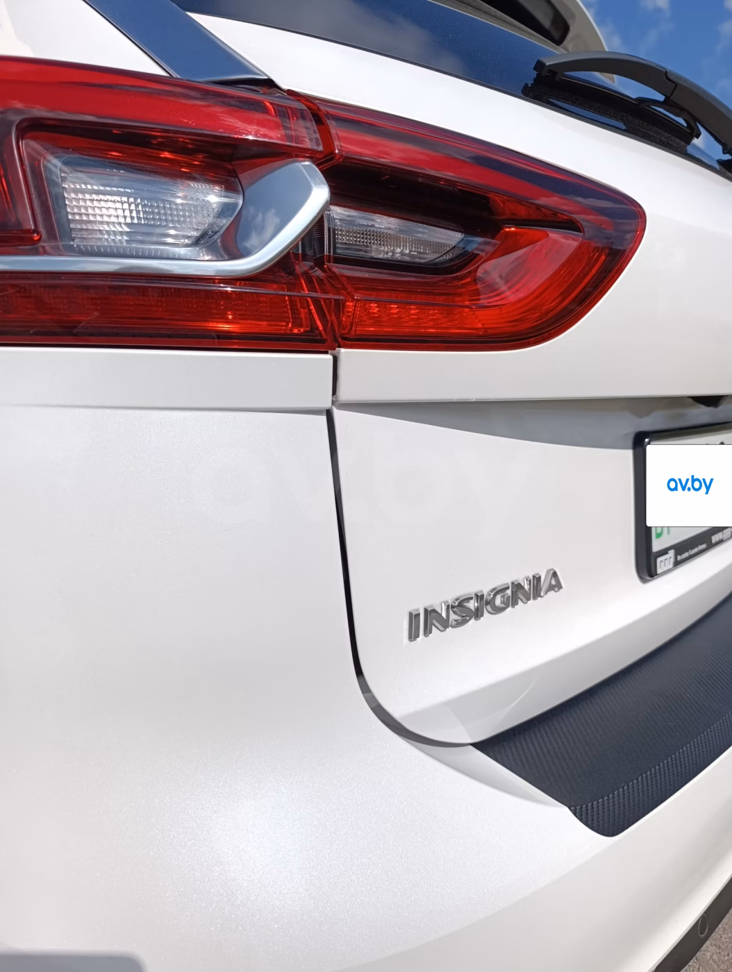 Opel Insignia фото 11