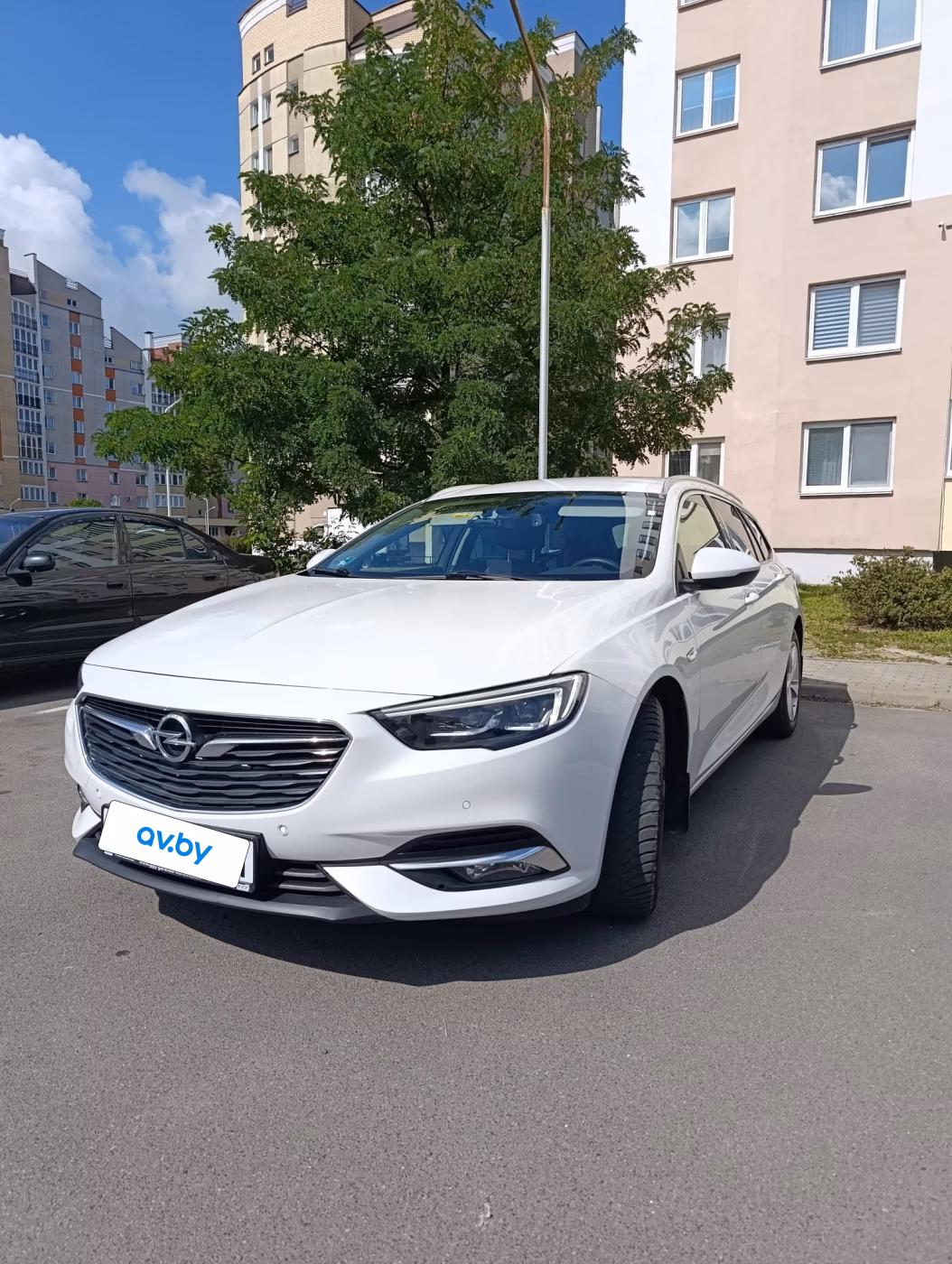 Opel Insignia фото 7