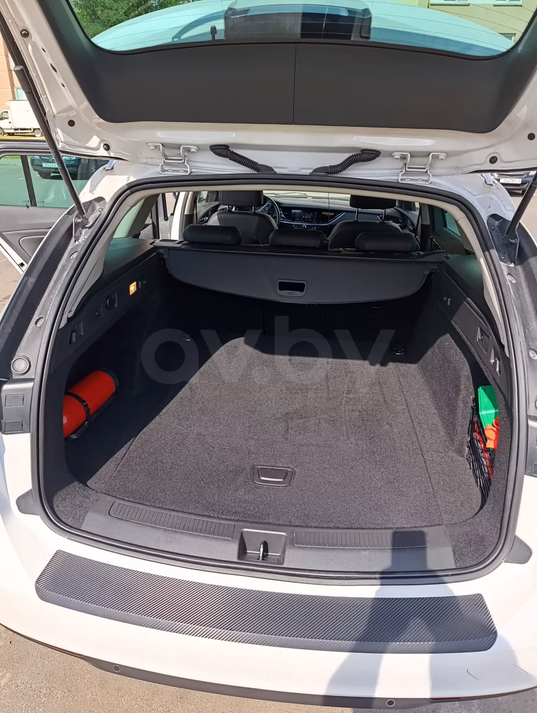 Opel Insignia фото 12