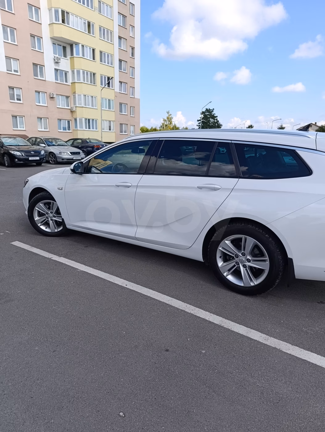 Opel Insignia фото 2
