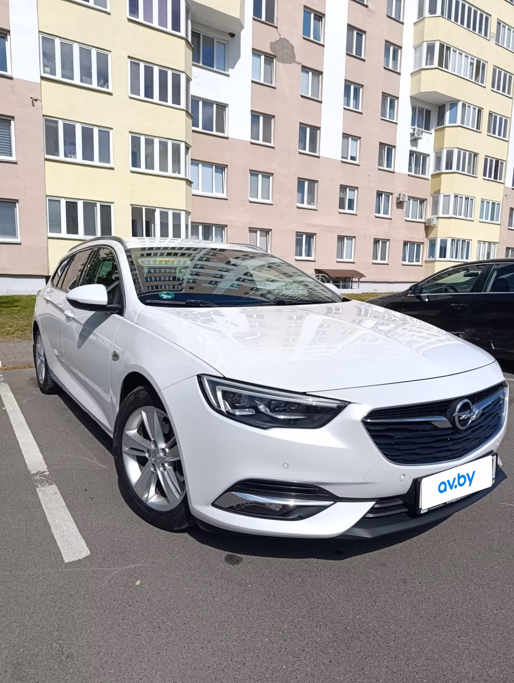 Opel Insignia фото 9