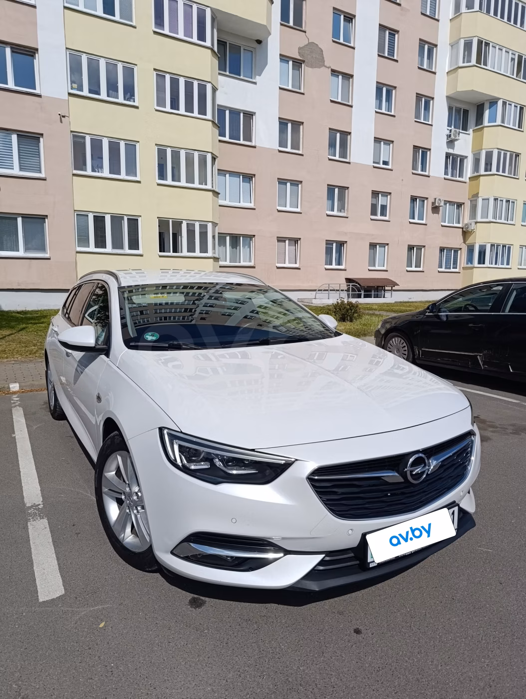 Opel Insignia фото 6
