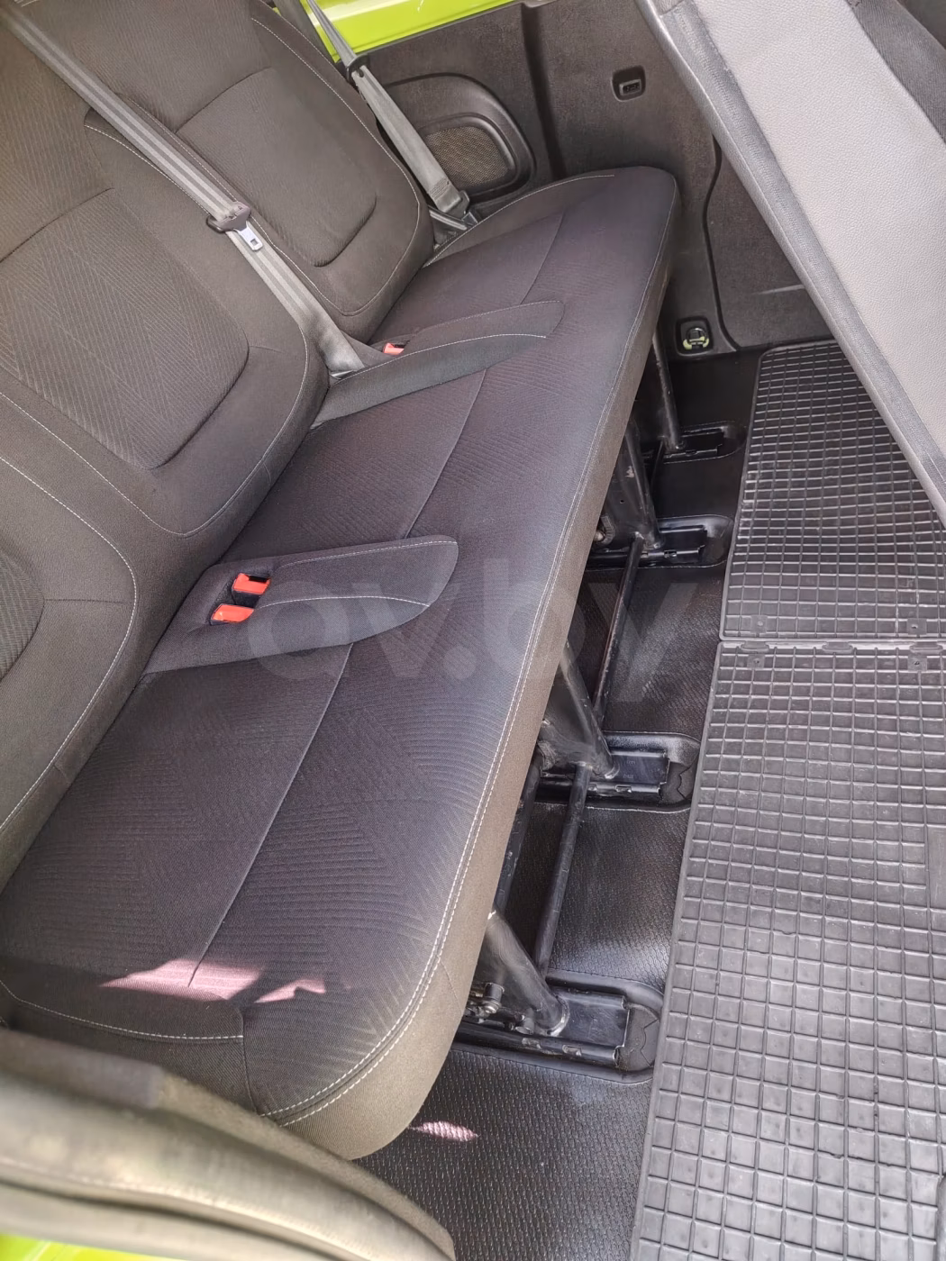 Renault Trafic фото 16