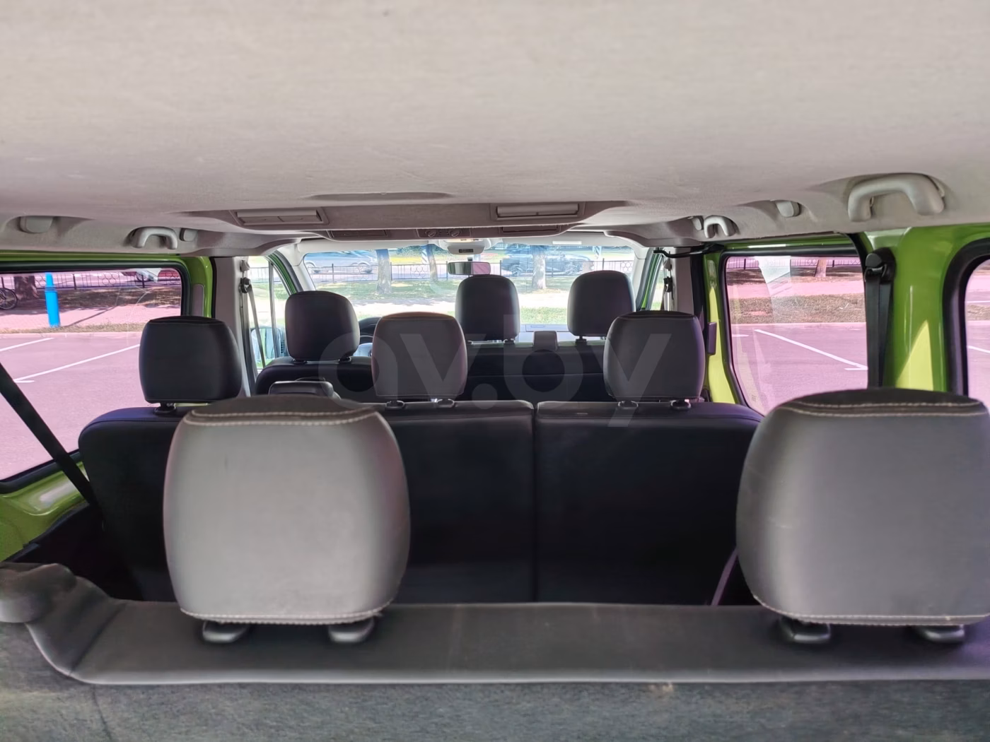 Renault Trafic фото 14
