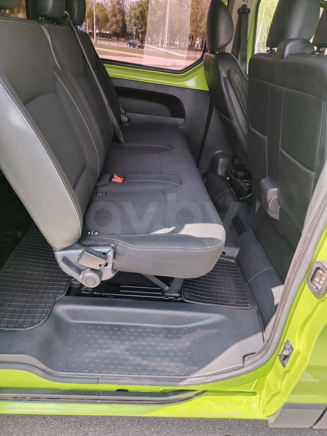 Renault Trafic фото 17