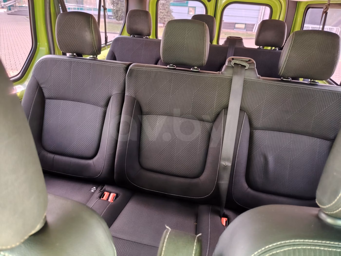 Renault Trafic фото 21