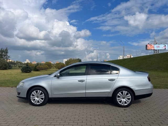 Volkswagen Passat фото 8