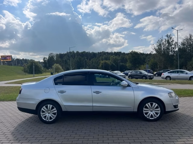 Volkswagen Passat фото 4