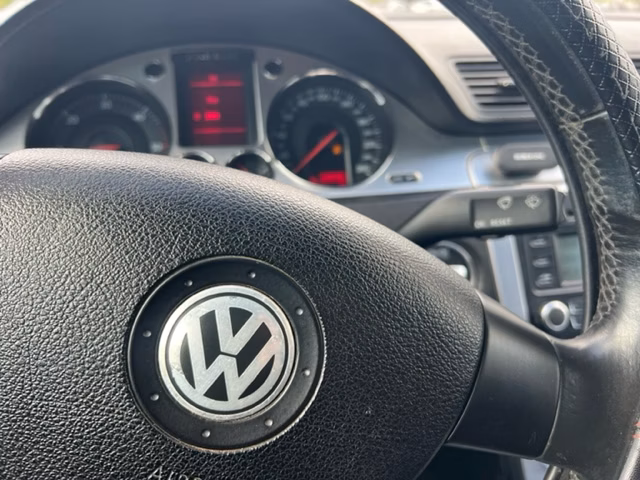 Volkswagen Passat фото 18