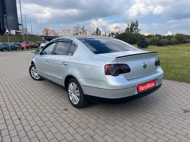 Volkswagen Passat фото 7