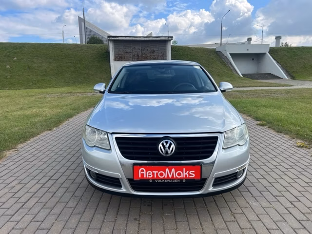 Volkswagen Passat фото 2