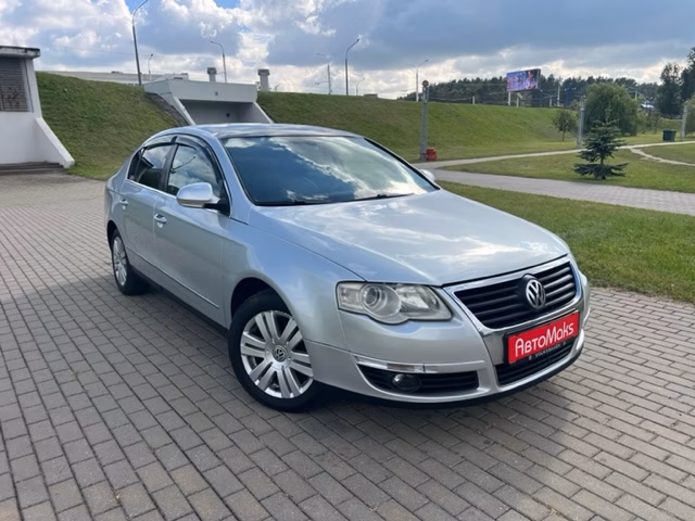 Volkswagen Passat фото 3