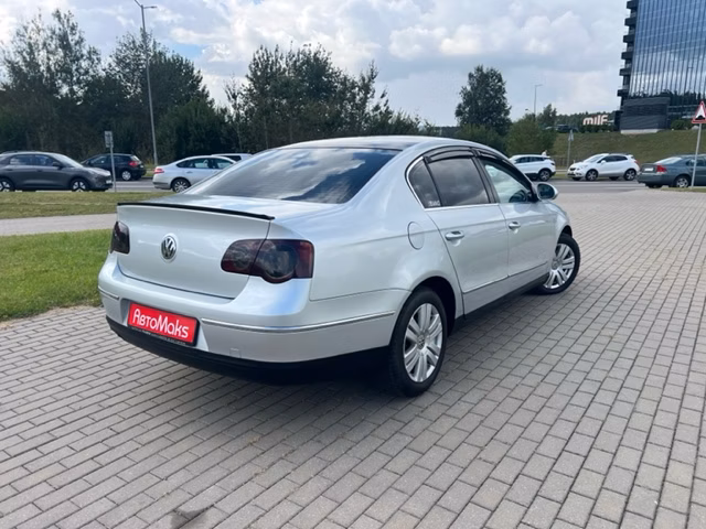 Volkswagen Passat фото 5