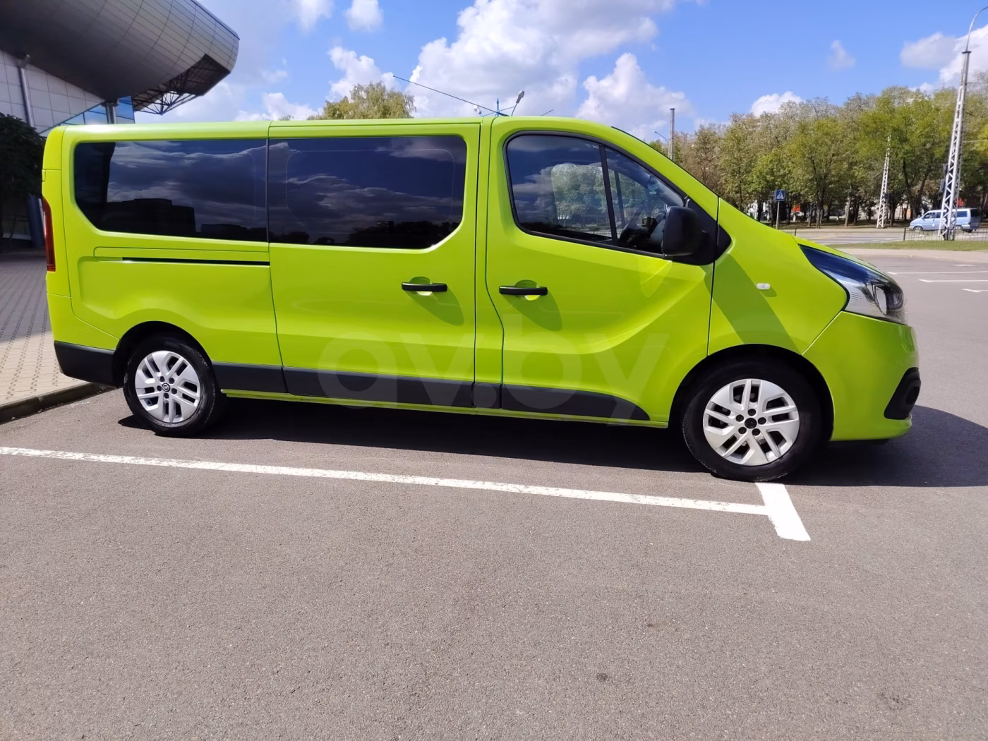 Renault Trafic